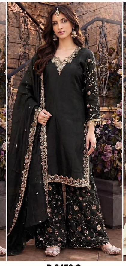 Ready Made Sharara Sets