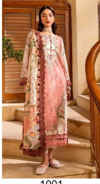 Luxury Lawn Suits